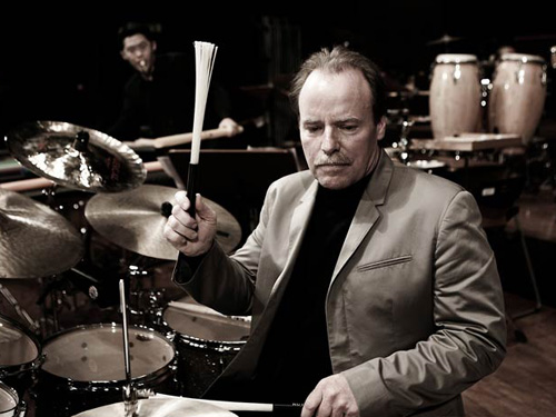 Steve Houghton 史蒂夫 霍顿