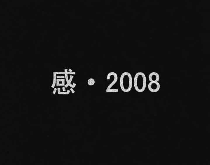 《感·2008》