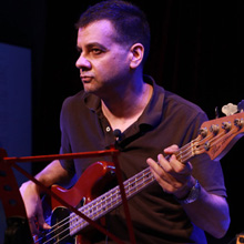 Jeffery Gilman(杰夫)