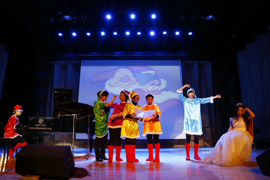 2013艺术节键盘系专场