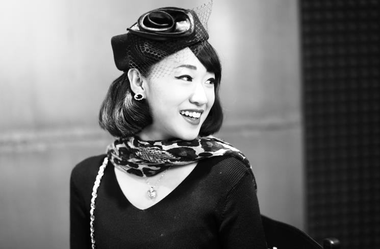 北音影视特效化妆学院美容化妆课学生作品