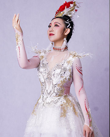 刘洺君 饰 塔娜